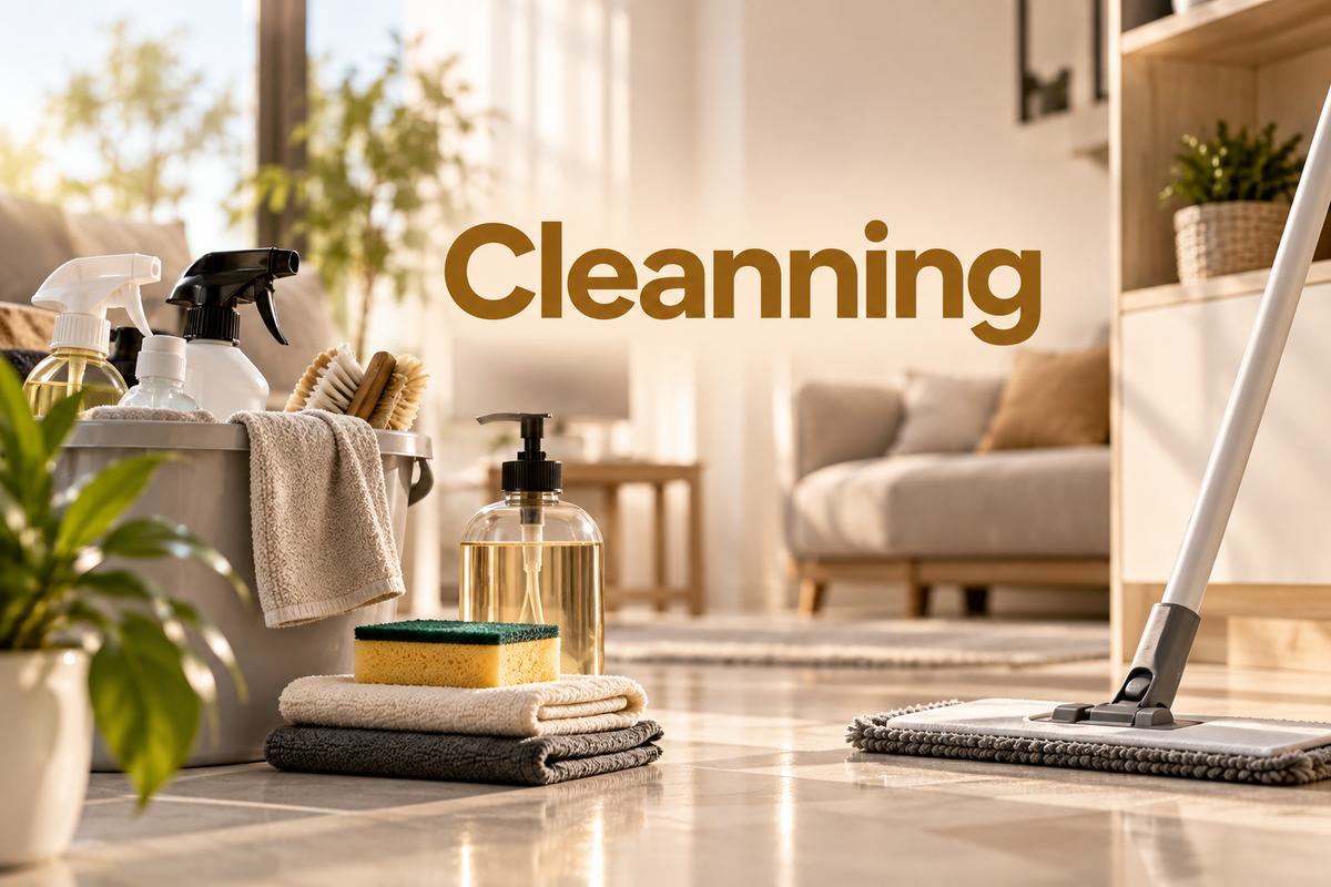 Cleaning