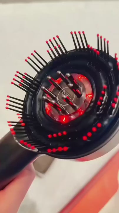2-in-1 Scalp Massager & Serum Applicator